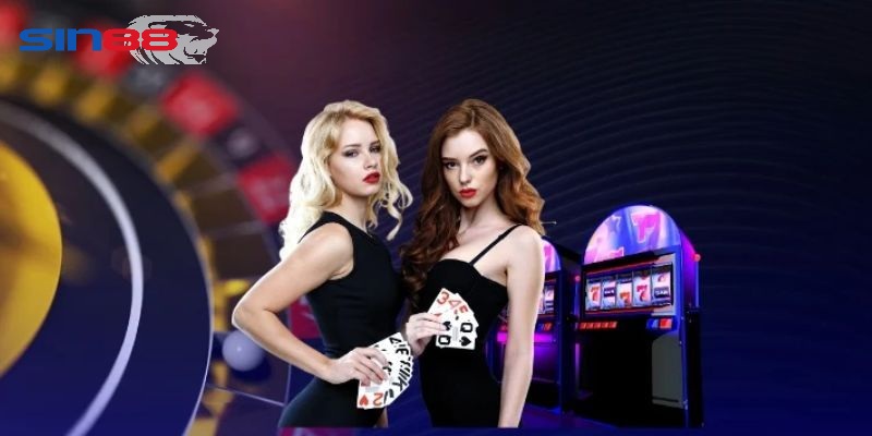 Bước đột phá về đồ họa Sin88 Bước đột phá về đồ họa Sin88 và hiệu ứng hình ảnh