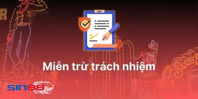 điều khoản quan trọng tại sin88 Các điều khoản quan trọng