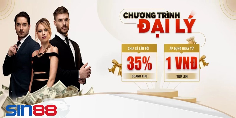 Điều kiện để trở thành đại lý sin88 Điều kiện để trở thành đại lý sin88