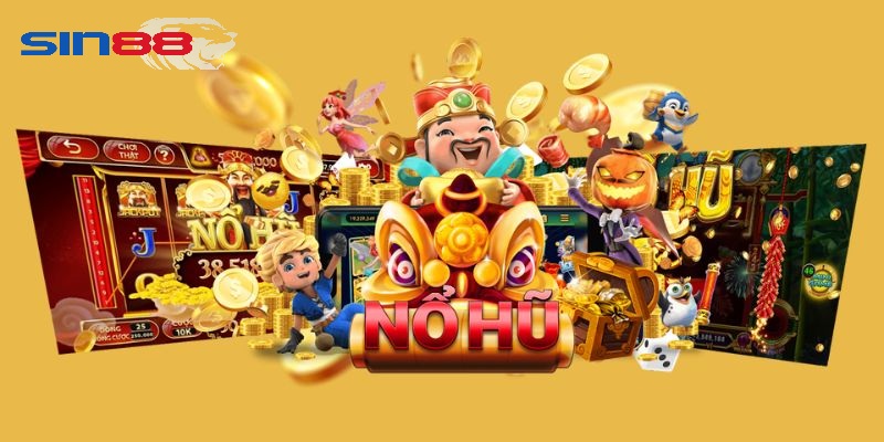 Giới thiệu cổng game nổ hũ Sin88 Giới thiệu cổng game nổ hũ sin88