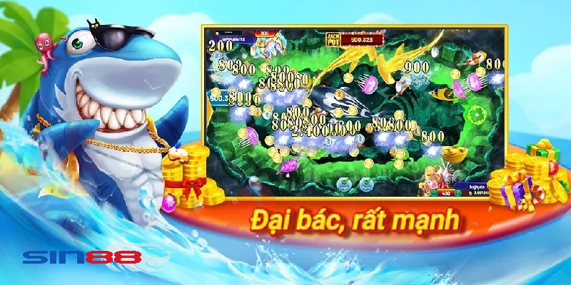 gioi thieu ve ban ca sin88 Giới thiệu về bắn cá sin88