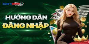 Hướng dẫn các bước đăng nhập sin88 chi tiết