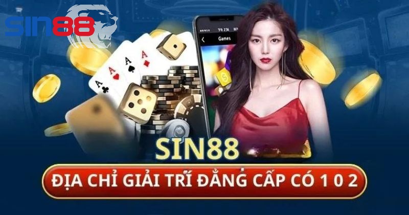 Khám phá thế giới giải trí tại sin88 Khám phá thế giới giải trí đỉnh cao tại sin88