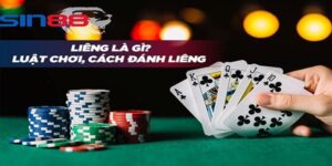 Liêng là gì? Luật chơi cơ bản