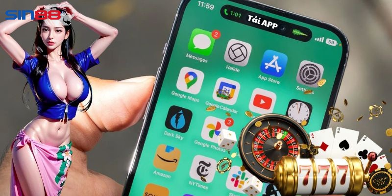 loi ich khi tai app sin88 Lợi ích khi tải app sin88