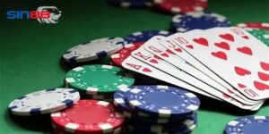 Poker sin88 và lợi thế khi chơi tại sin88