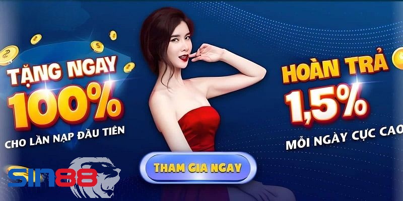 tai sao khuyen mai sin88 lai duoc nhieu nguoi yeu thich Tại sao khuyến mãi sin88 lại được nhiều người yêu thích