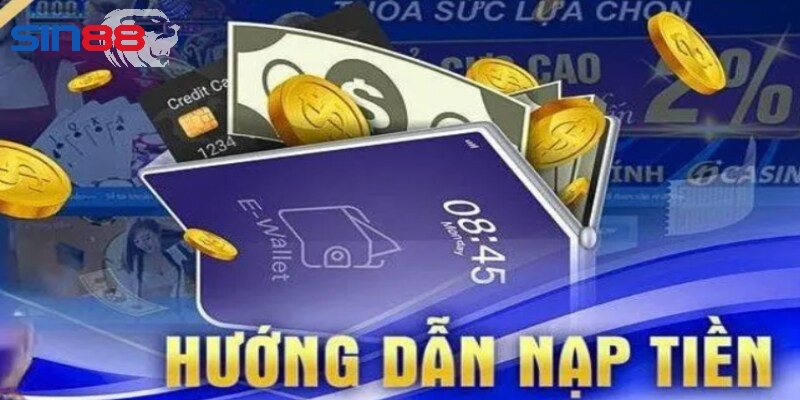 Tại sao nạp tiền Sin88 lại quan trọng Tại sao nạp tiền sin88 lại quan trọng
