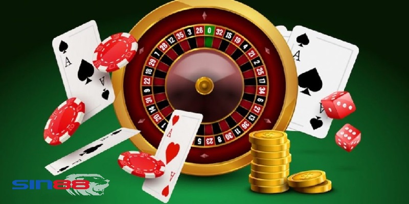 tong quan ve casino sin88 Tổng quan về casino sin88
