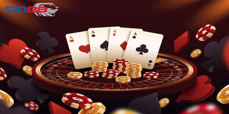 uu diem noi bat tai casino sin88 Ưu điểm nổi bật tại casino Sin88